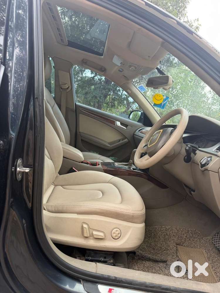 Audi A4 2012 Diesel 139000 Km Driven