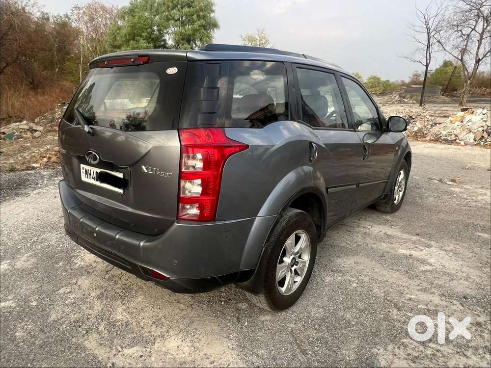 Mahindra Xuv500 W8 2wd, 2012, Diesel
