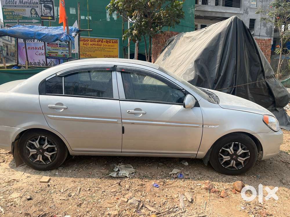 Hyundai Verna 2007 Diesel