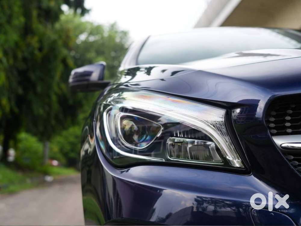 Mercedes-benz Cla Urban Sport 200, 2018, Petrol