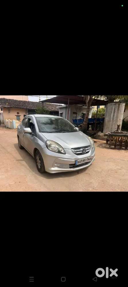Honda Amaze 1.2 V 2013