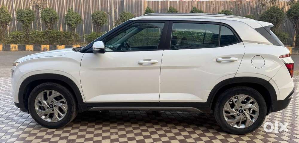 Hyundai Creta 1.6 Crdi Sx(o) Executive, 2021, Diesel