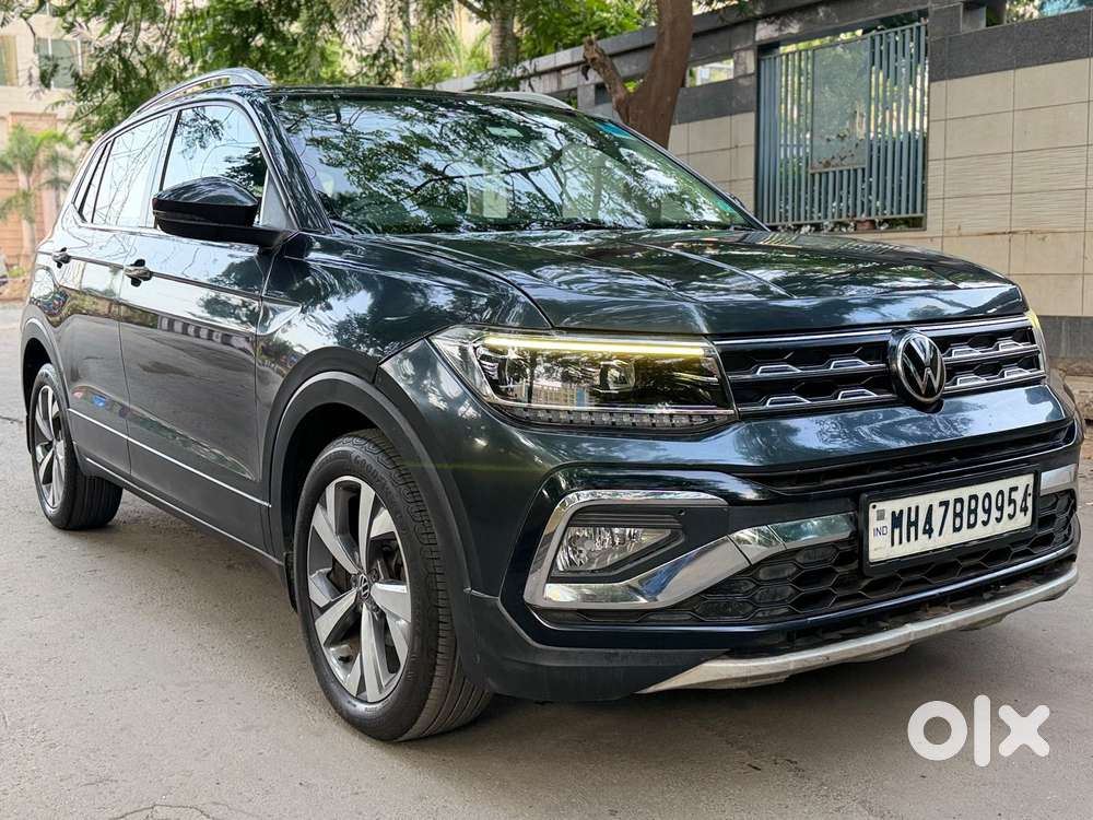 Volkswagen Taigun 1.0 Tsi Topline At, 2022, Petrol