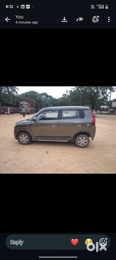 Maruti Suzuki Wagon R 2020