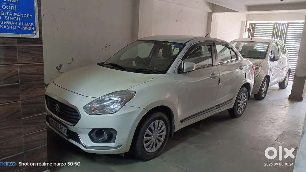 Swift Dzire Vxi Automatic 2018