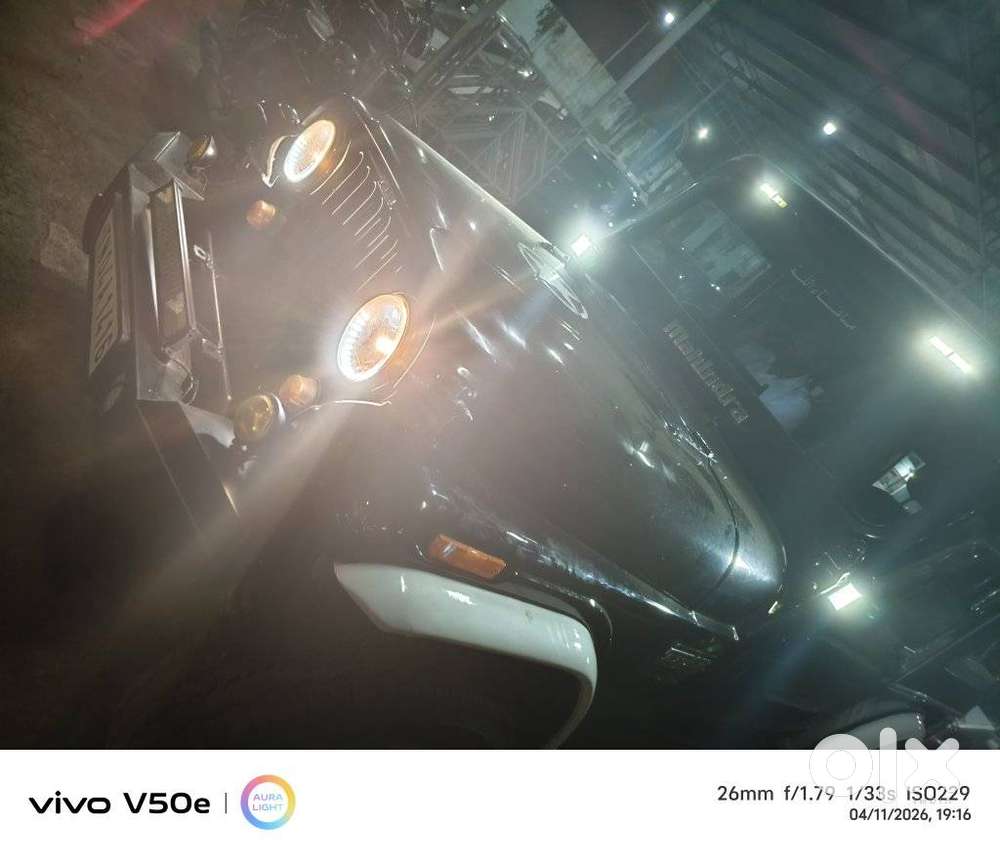 Mahindra Jeep Mm 540 Dp, 1991, Diesel