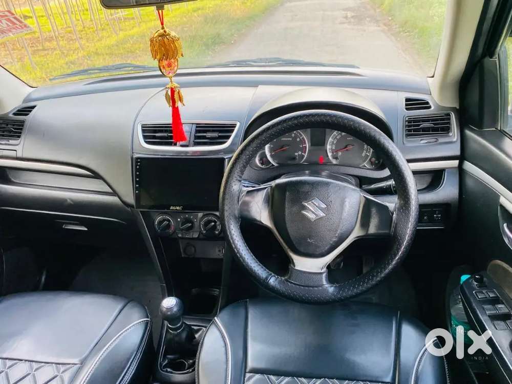 Maruti Suzuki Swift 2015 Petrol 96000 Km Driven