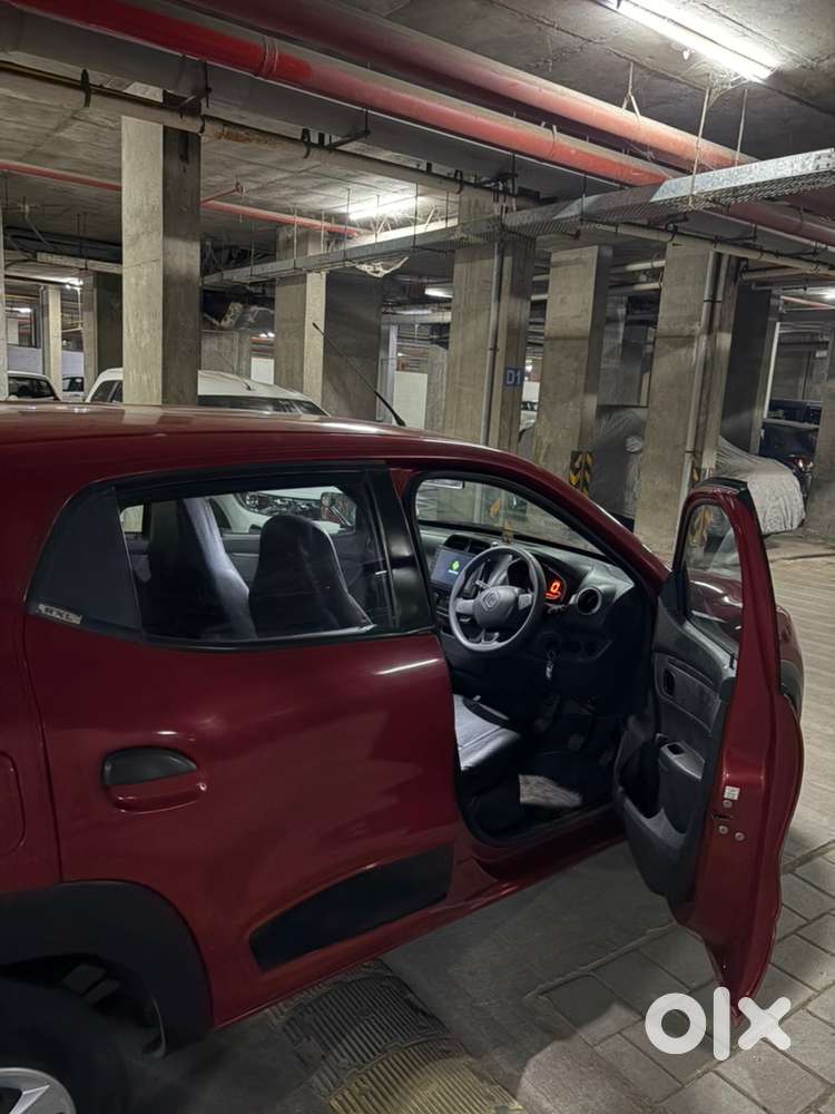 Renault Kwid Petrol 2015