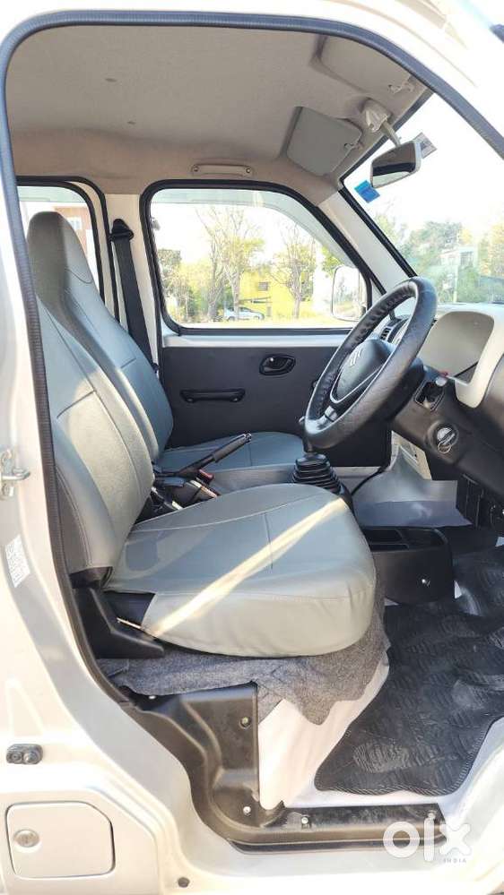 Maruti Suzuki Eeco 5 Seater Ac, 2021, Petrol