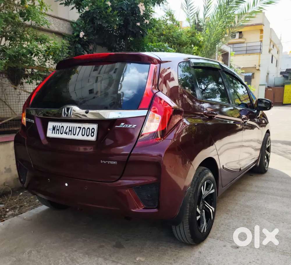 Honda Jazz Mt 2017