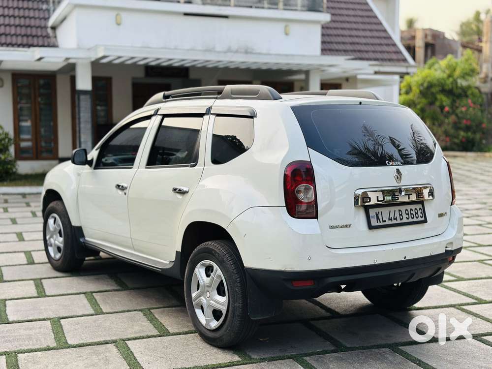Renault Duster 2012-2015 85ps Diesel Rxl Optional, 2013, Diesel
