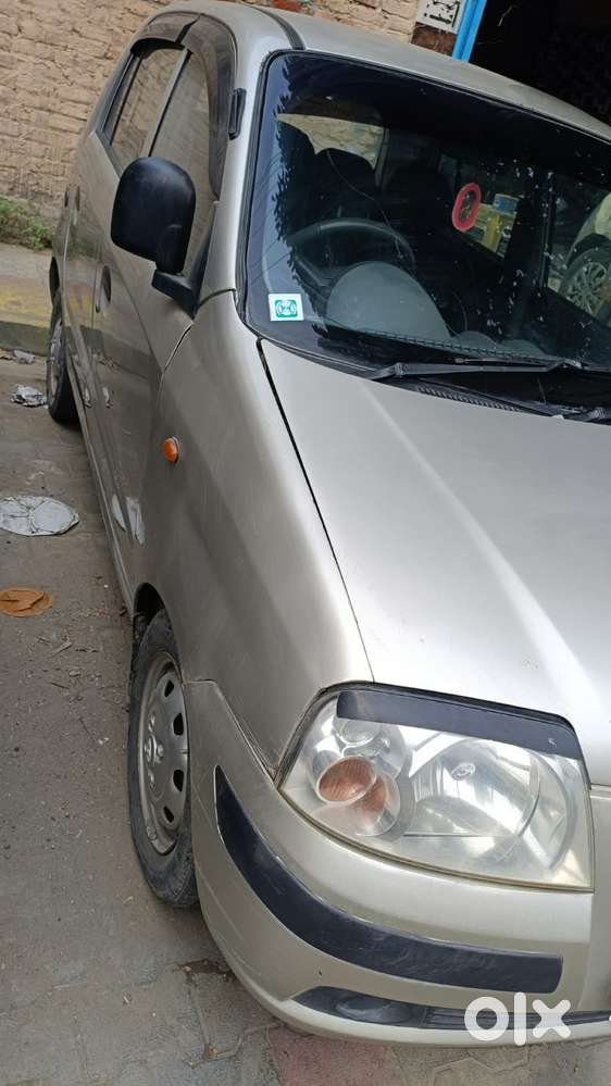 Hyundai Santro Gs Zip Plus, 2010, Petrol