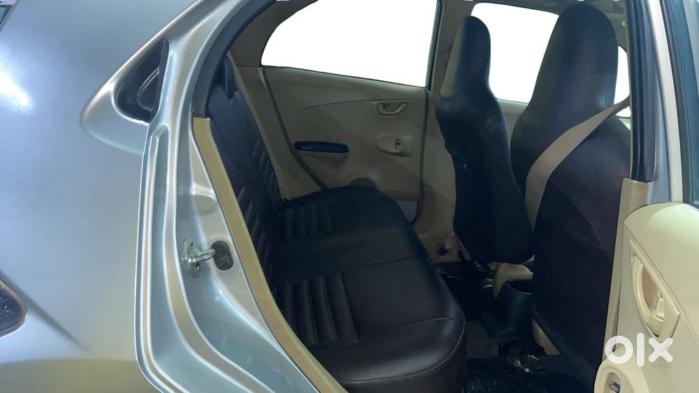 Honda Brio S Mt, 2014, Petrol