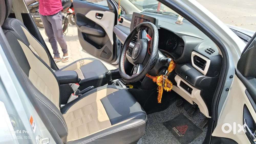 Maruti Suzuki Dzire 2025