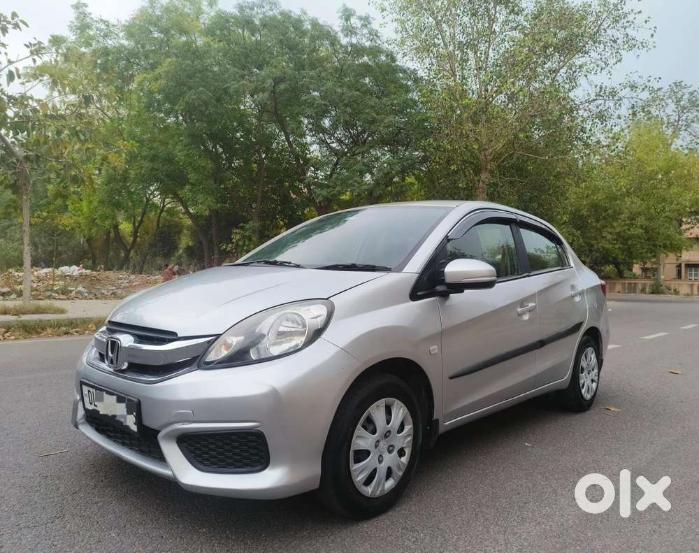 Honda Amaze 1.2 Smt I Vtec, 2016, Cng & Hybrids