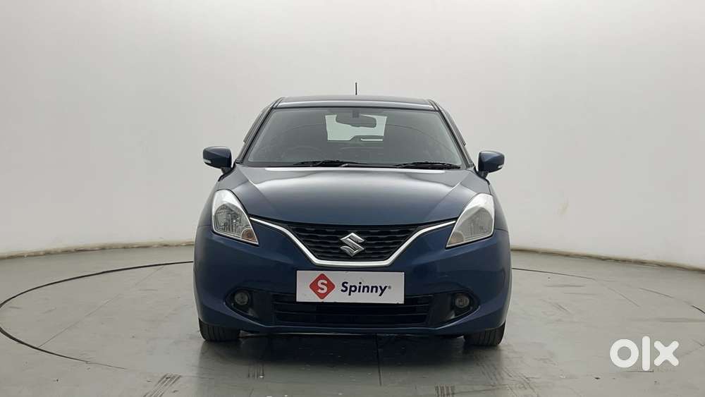 Maruti Suzuki Baleno Zeta, 2017, Petrol