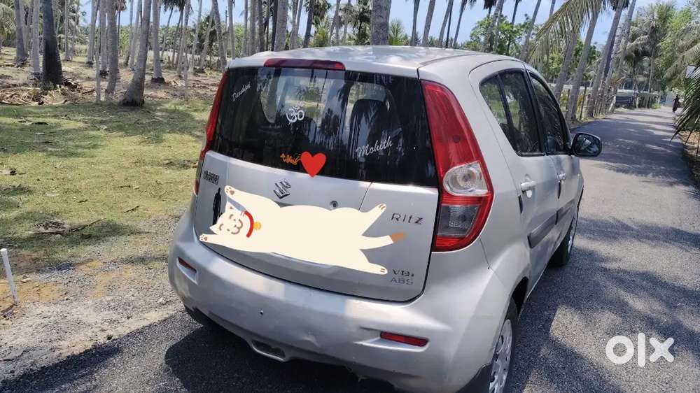 Maruti Suzuki Ritz 2011 Diesel 129000 Km Driven