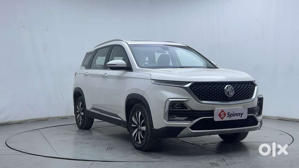 Mg Hector Sharp Dct Petrol, 2020, Petrol
