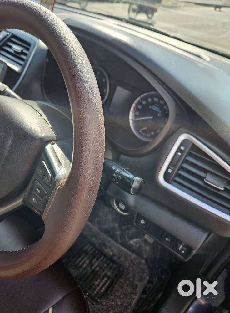 Maruti Suzuki S-cross