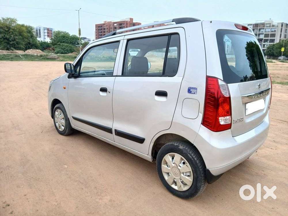 Maruti Suzuki Wagon R 1.0 Lxi Cng, 2013, Cng & Hybrids