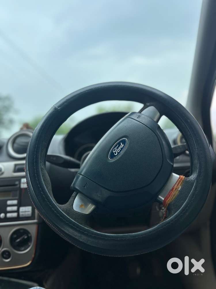 Ford Fiesta 2010 Diesel Well Maintained