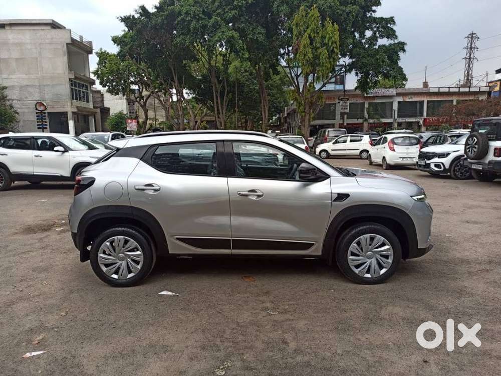 Renault Kiger Rxl Amt, 2021, Petrol