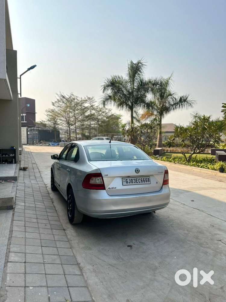 Skoda Diesel Working Condition
