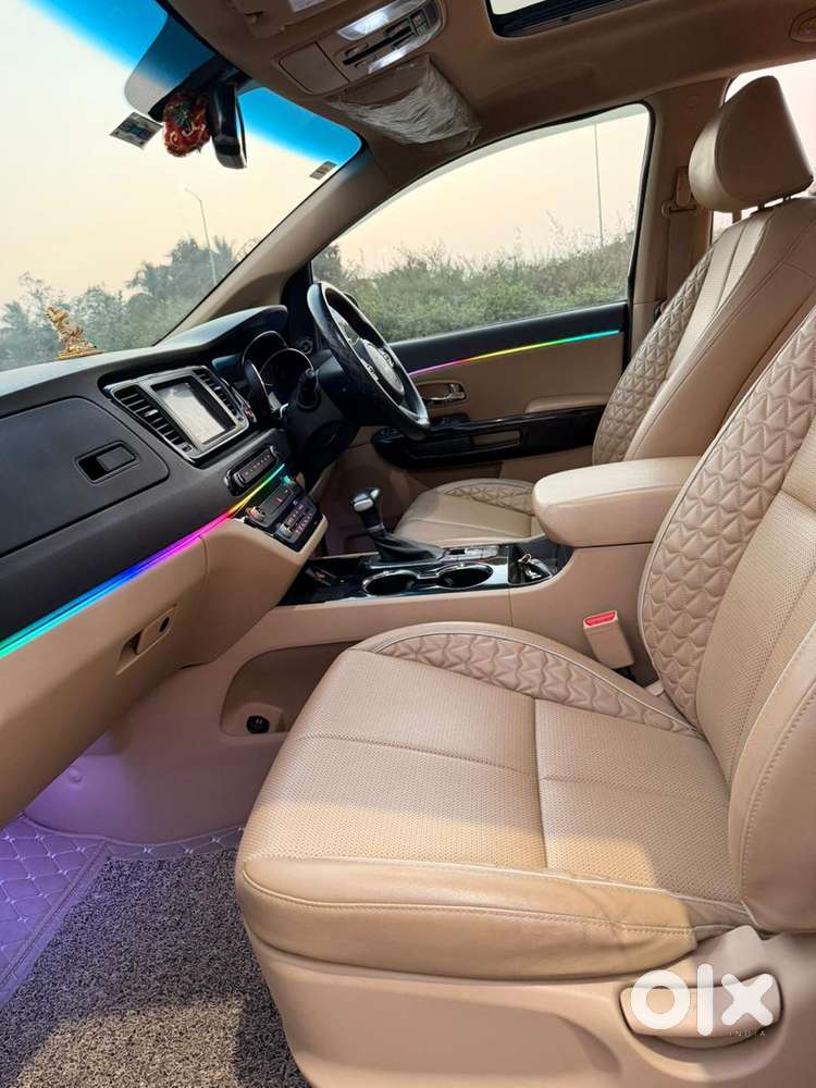 Kia Carnival Limousine Plus 7 Str, 2022, Diesel