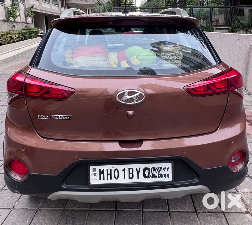 Hyundai I20 Active S Petrol, 2015, Petrol