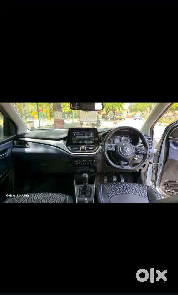 Maruti Suzuki Baleno 2023