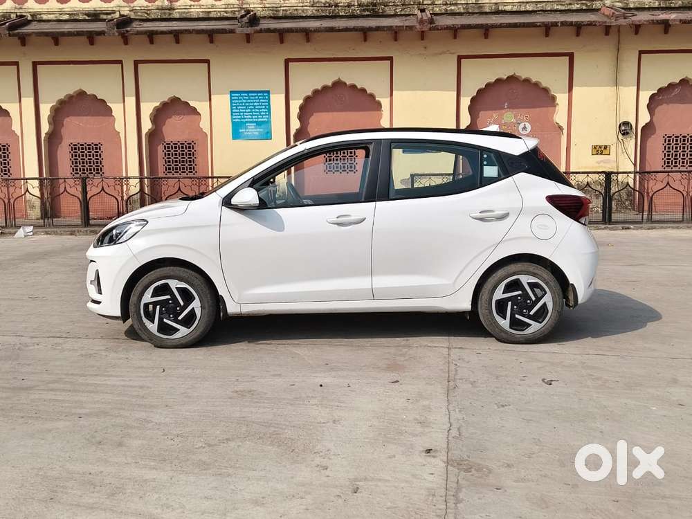 Hyundai Grand I10 Nios Sportz 1.2 Kappa Cng, 2024, Cng & Hybrids