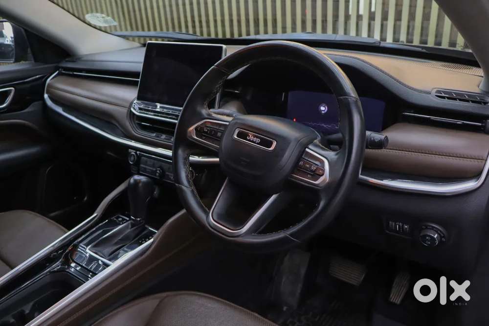 Jeep Meridian Limited Plus 4x2 At, 2023, Diesel