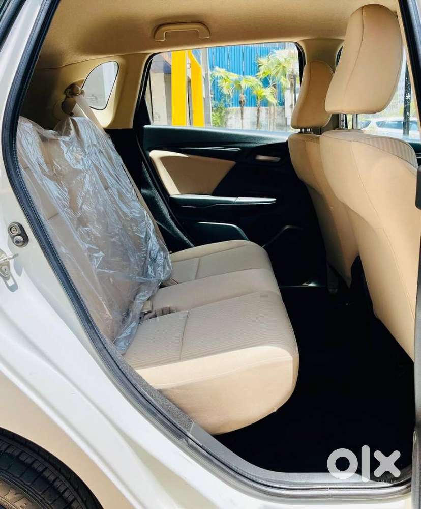 Honda Jazz V Cvt, 2021, Petrol