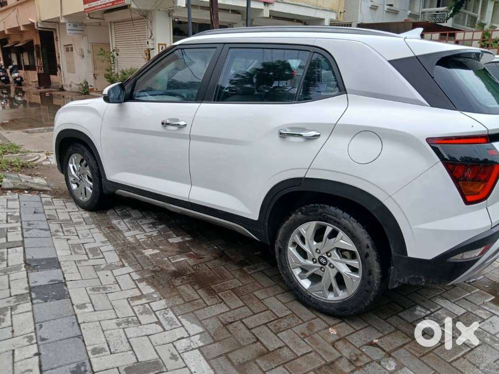 Hyundai Creta 1.5 Crdi Sx, 2022, Cng & Hybrids