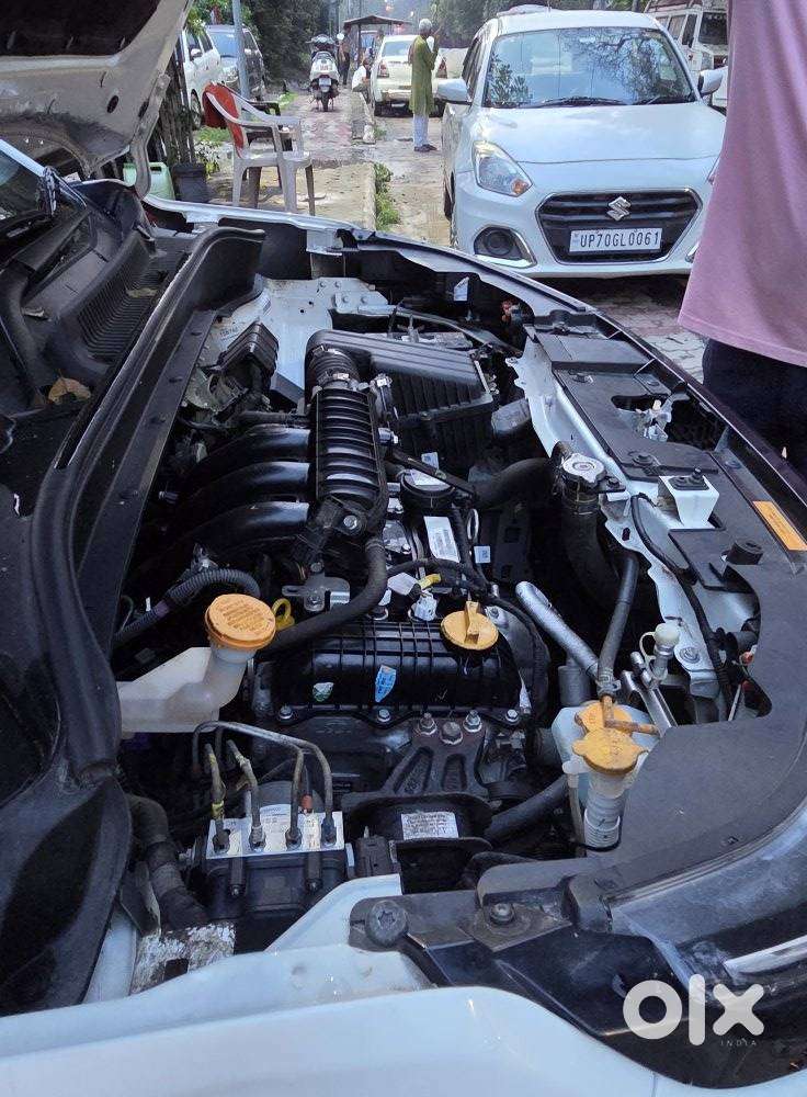 Tata Punch 1.2 Revotron Accomplished Camo Edition, 2024, Petrol