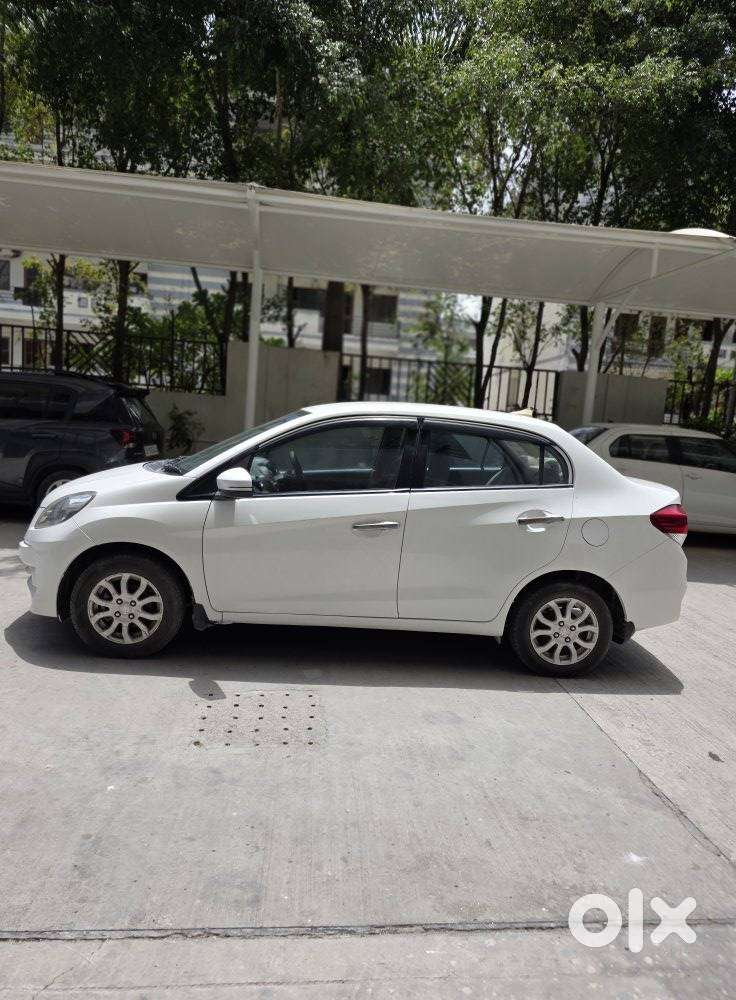 Honda Amaze [2016-2018] 1.2 Vx At I-vtec, 2016, Petrol