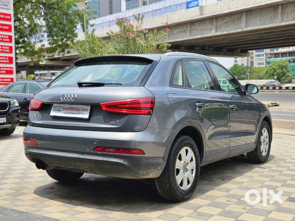 Audi Q3 35 Tdi Quattro Premium, 2015, Diesel