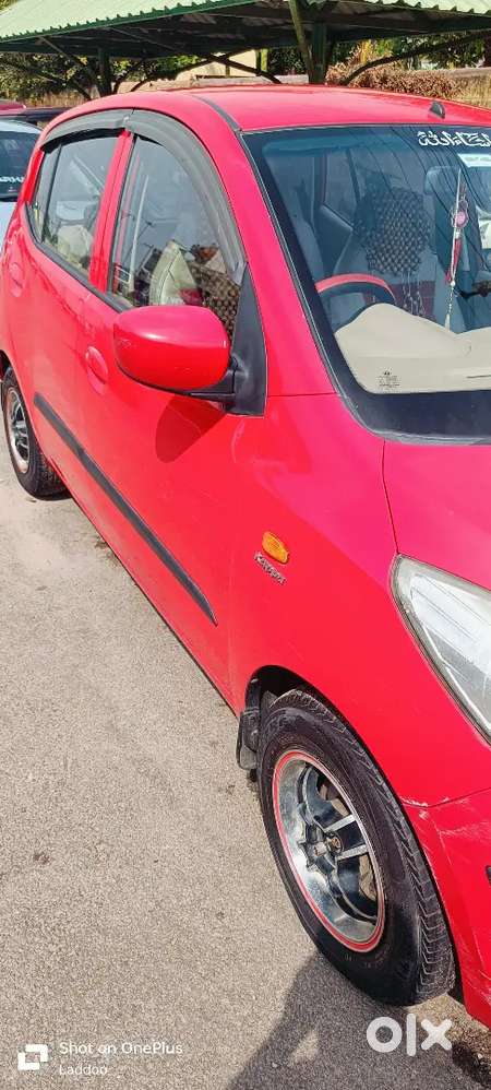 Hyundai I10 2010 Petrol Good Condition