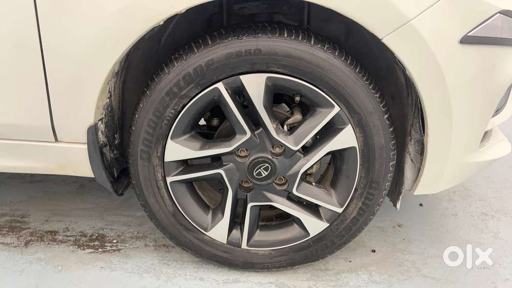 Tata Tiago Xza Plus, 2021, Petrol