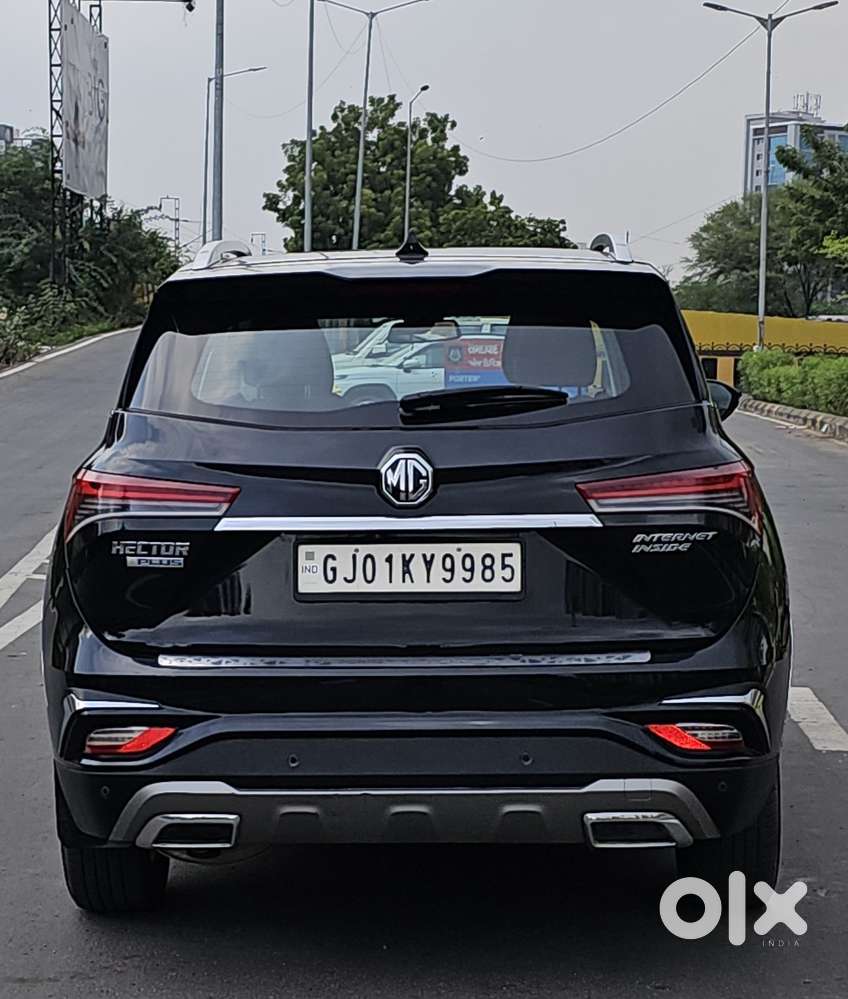 Mg Hector Plus 2.0 Sharp Diesel Turbo, 2020, Diesel