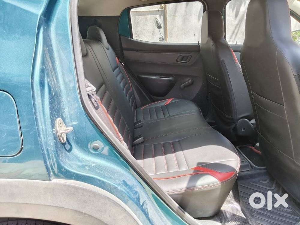 Renault Kwid 1.0 Rxl (o), 2020, Petrol