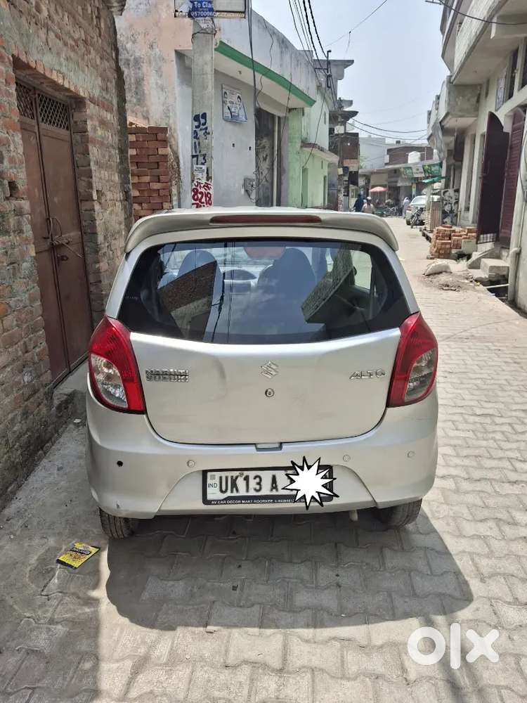 Maruti Suzuki Alto 800 2018