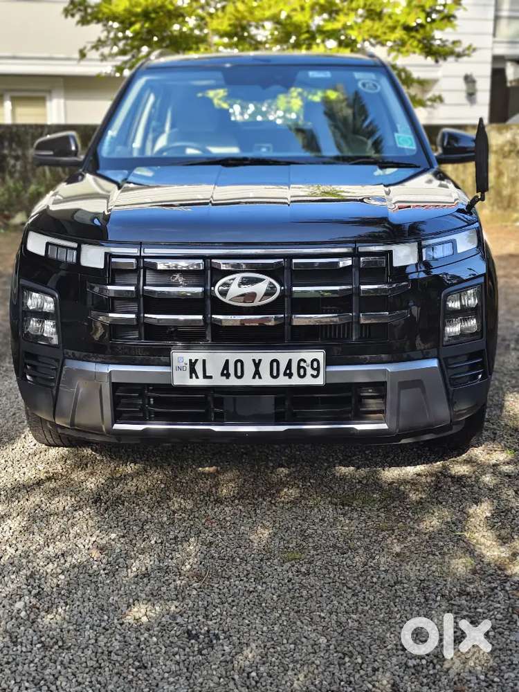 Hyundai Creta Facelift 2026