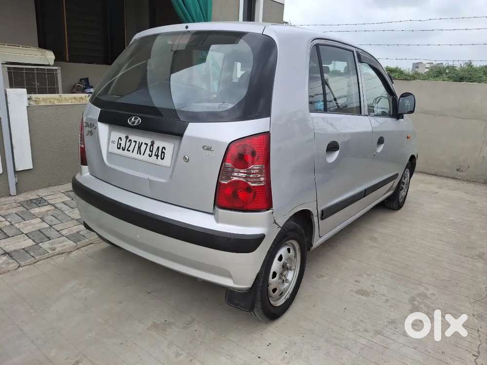 Hyundai Santro Xing 2013