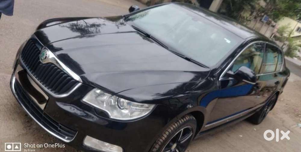 Skoda Superb 2010 Petrol Good Condition