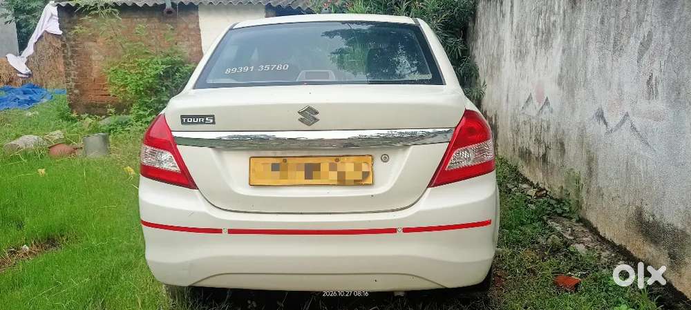 Maruti Suzuki Dzire Diesel 2020 Car