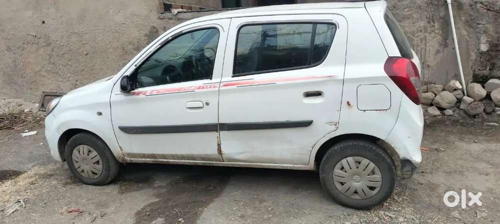 Maruti Suzuki Alto 800