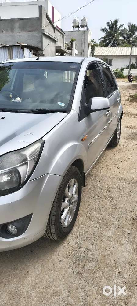 Ford Figo 2012 Diesel Well Maintained
