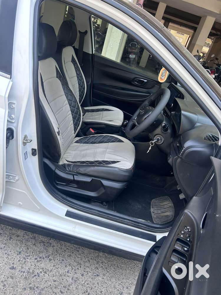 Hyundai New I20 1.2 Sportz Mt Dual Tone, 2022, Petrol