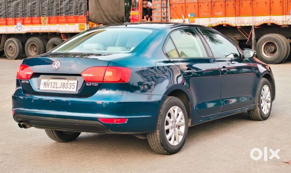 Volkswagen Jetta 1.9 Tdi Trendline, 2014, Diesel